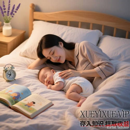 别让睡眠差拖垮宝宝成长！新手爸妈必看的婴儿睡眠指南