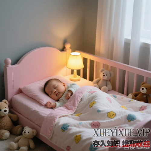 孩子睡不好？超实用助眠指南（附实例+细节）