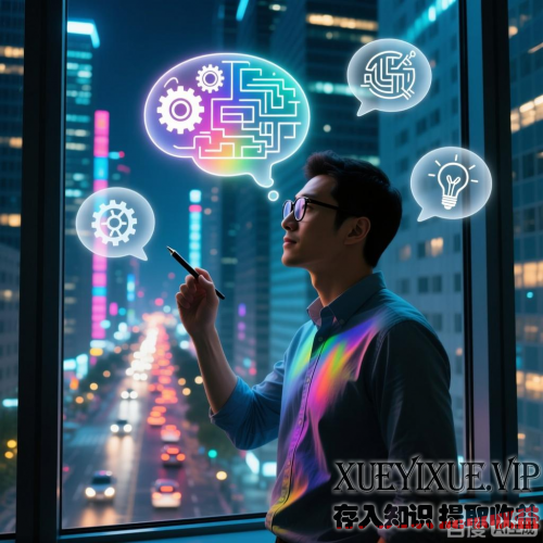 认知重构：阶层跃迁的底层密码