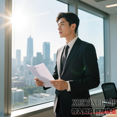 精准择业：五步定位你的职业航向