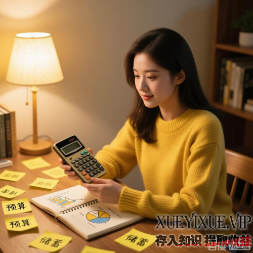 数字时代，这样管钱更靠谱——个人财务管理能力提升指南