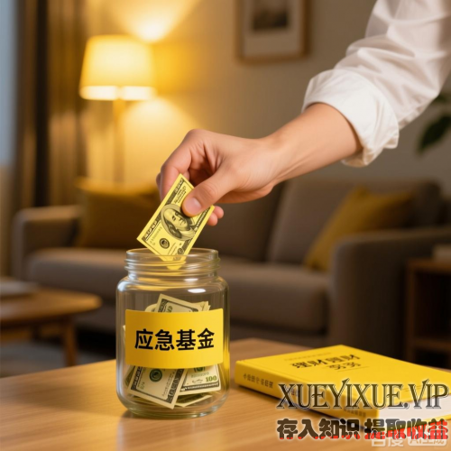 从“月光”到“躺赢”：用经济学思维，手把手教你搞定财务管理