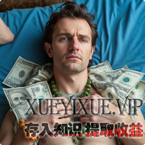 别再说“我没钱”——穷人思维的终极陷阱，是把“收入”当“财富”