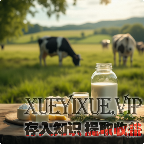 有机牧场牛奶免费喝模式：从实业到金融的实操玩法（可直接复制）