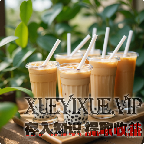 奶茶店从拼价等死→打卡爆火，老板躺赚不内卷