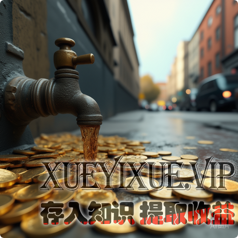 你还在靠工资活着？3个隐藏现金流密码，让月入翻倍不靠副业