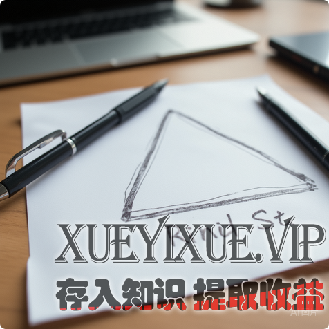 别再问“适合做什么”！用“技能-兴趣-市场”三角模型，精准定位你的黄金赛道