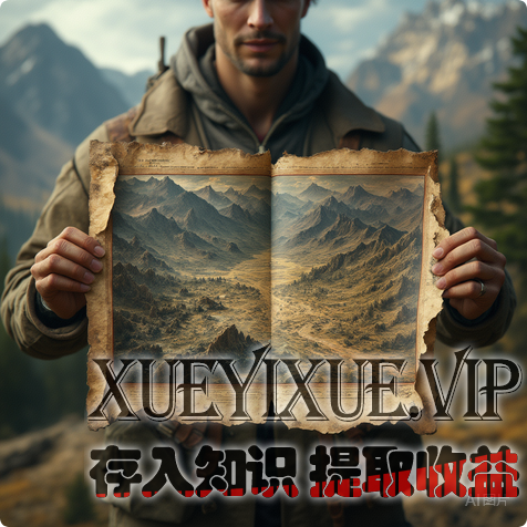 毁掉一个人的最快方式，就是让他抱着旧地图寻找新大陆