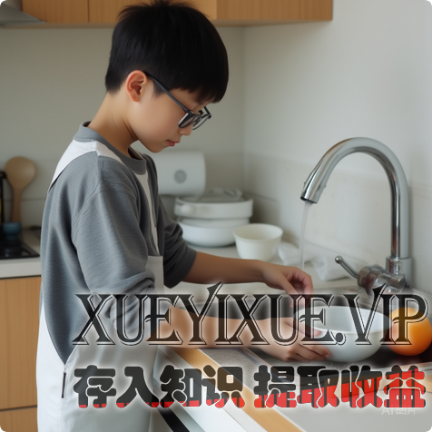 别再逼孩子做家务！拆解3个成长变量，普通家庭也能养出勤劳自律娃