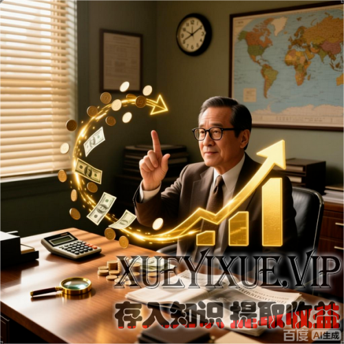 通胀越涨钱越缩水？升级标准普尔四象限，新手零门槛搭建稳赚家庭资产盘
