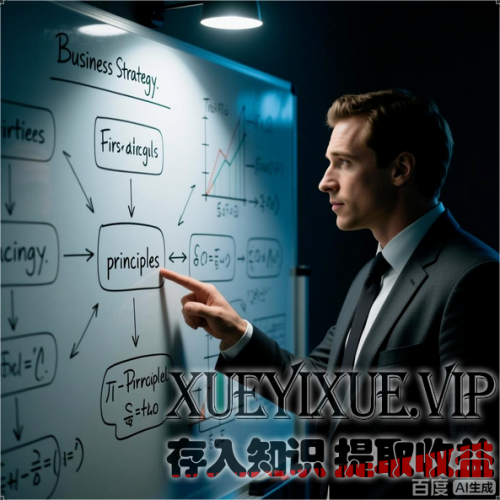 同样市场、同样资源，别人越做越大你越做越累？差一层量子认知壁垒