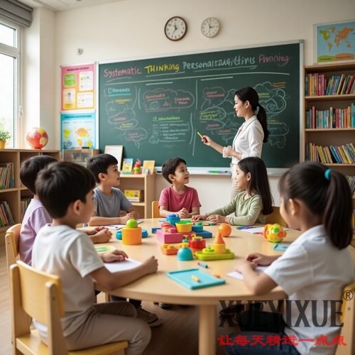 智慧养育-五大核心能力系统培养